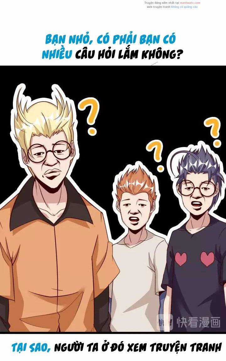 Đại Thiên Tài Bất Khả Chiến Bại Chính Là Ta Chương 88 trang 8