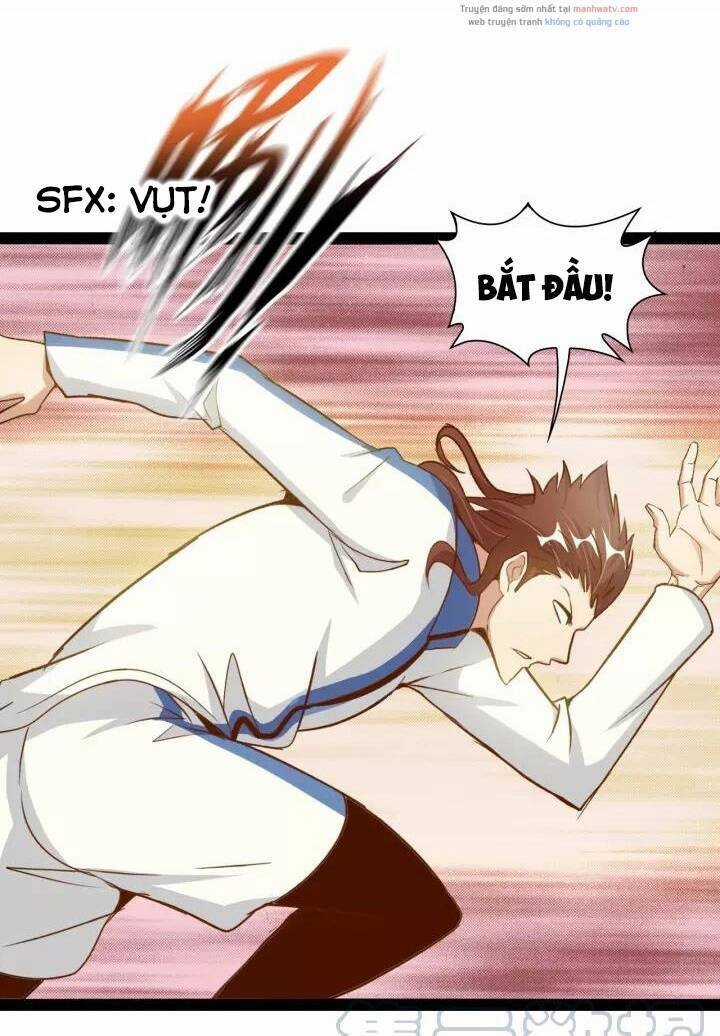 Đại Thiên Tài Bất Khả Chiến Bại Chính Là Ta Chương 89 trang 11