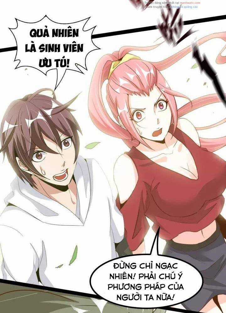 Đại Thiên Tài Bất Khả Chiến Bại Chính Là Ta Chương 89 trang 16