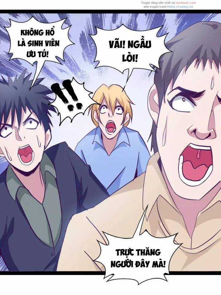 Đại Thiên Tài Bất Khả Chiến Bại Chính Là Ta Chương 89 trang 18