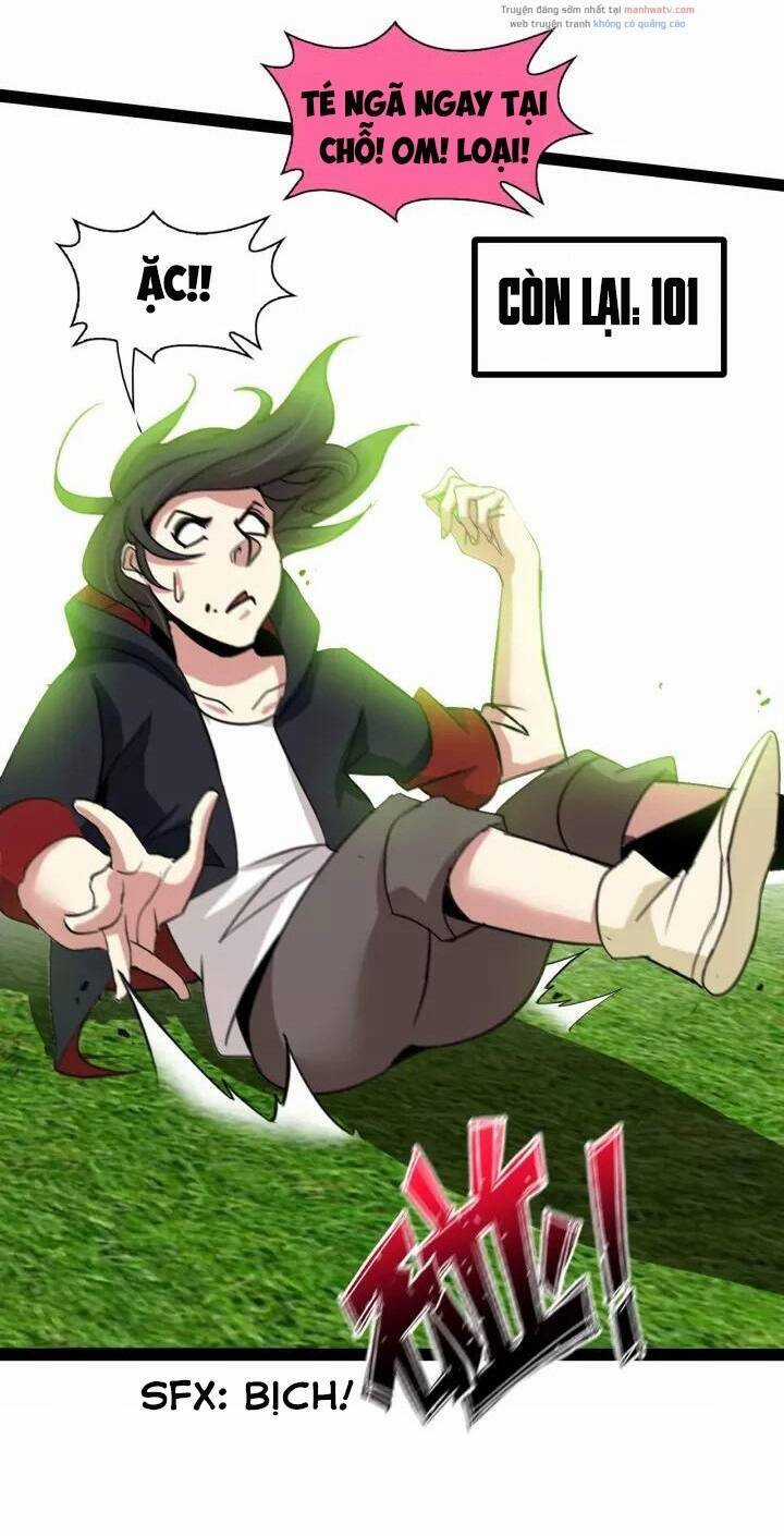 Đại Thiên Tài Bất Khả Chiến Bại Chính Là Ta Chương 89 trang 28