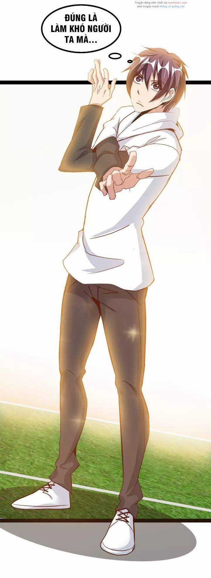 Đại Thiên Tài Bất Khả Chiến Bại Chính Là Ta Chương 89 trang 33