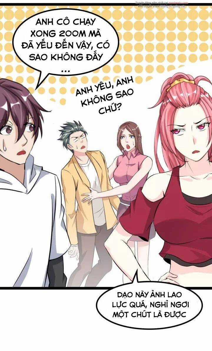 Đại Thiên Tài Bất Khả Chiến Bại Chính Là Ta Chương 89 trang 4