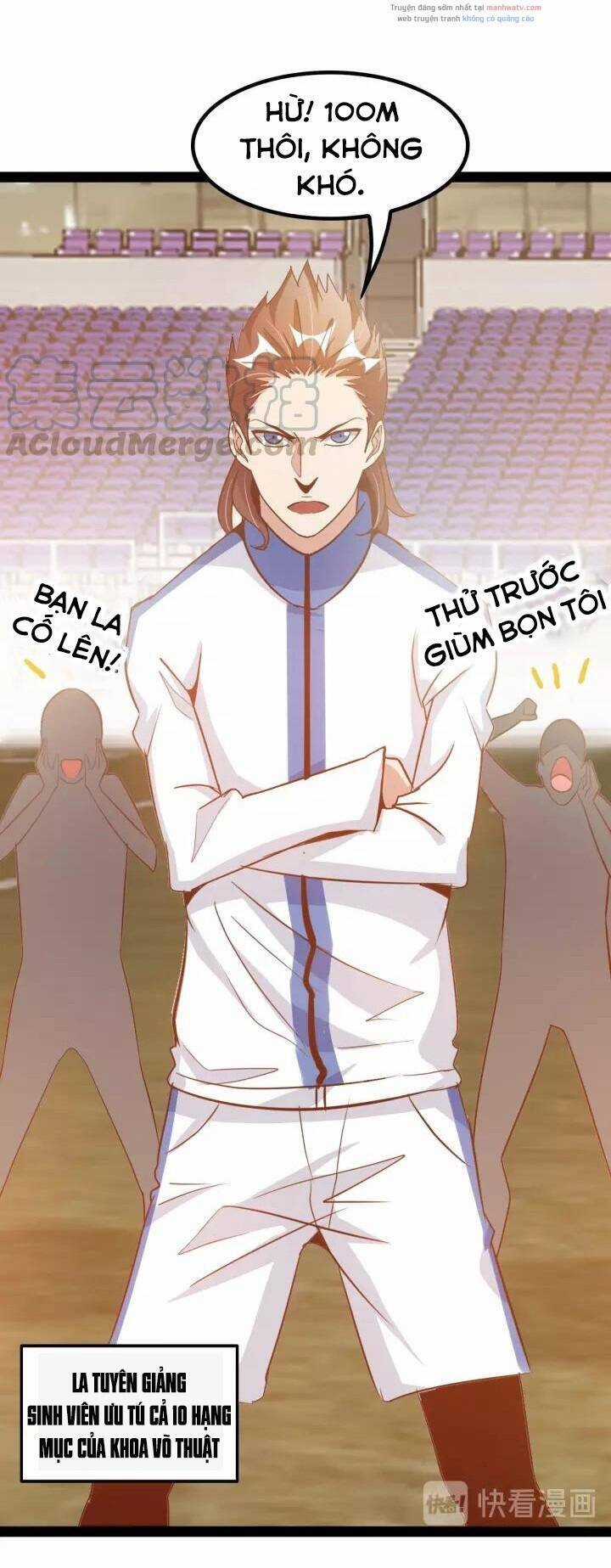 Đại Thiên Tài Bất Khả Chiến Bại Chính Là Ta Chương 89 trang 6