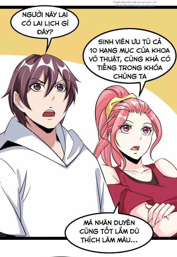 Đại Thiên Tài Bất Khả Chiến Bại Chính Là Ta Chương 89 trang 8