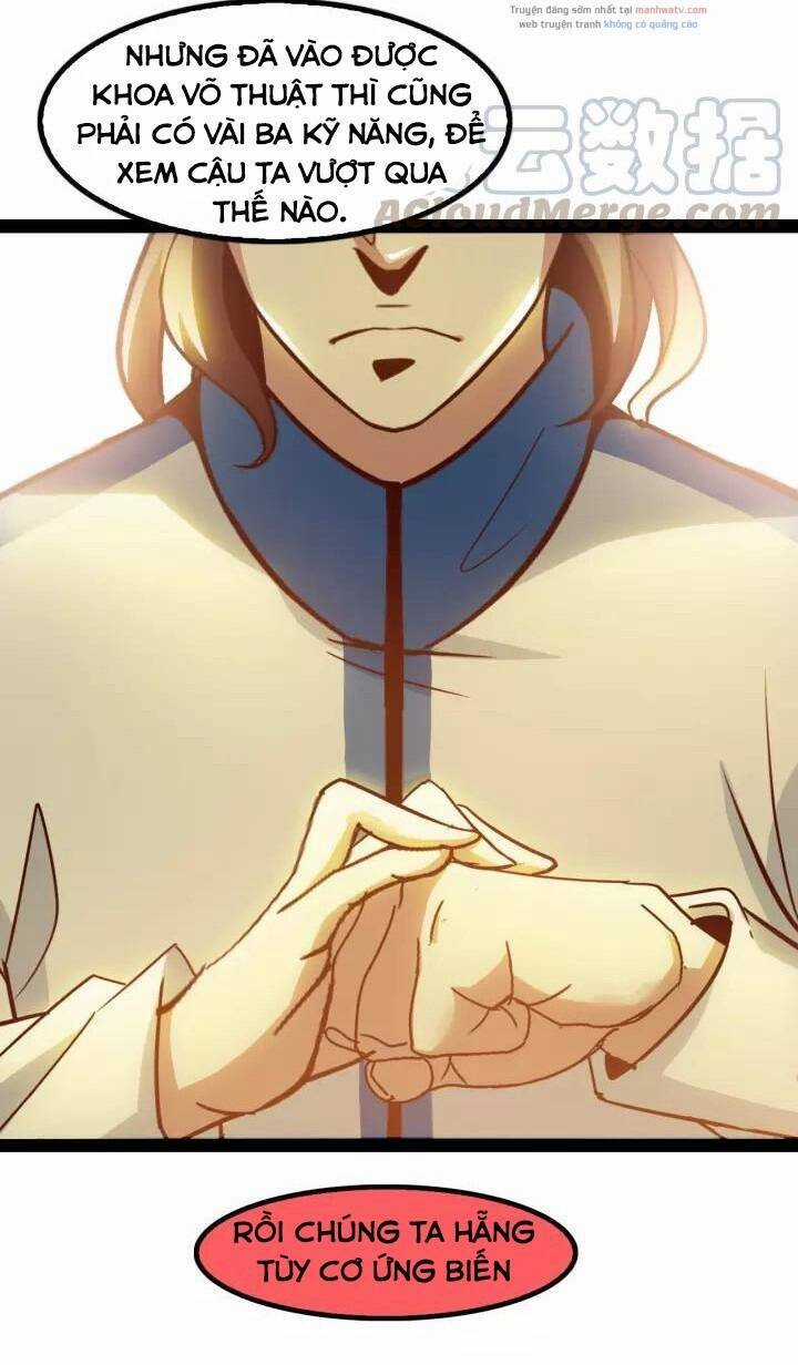 Đại Thiên Tài Bất Khả Chiến Bại Chính Là Ta Chương 89 trang 9