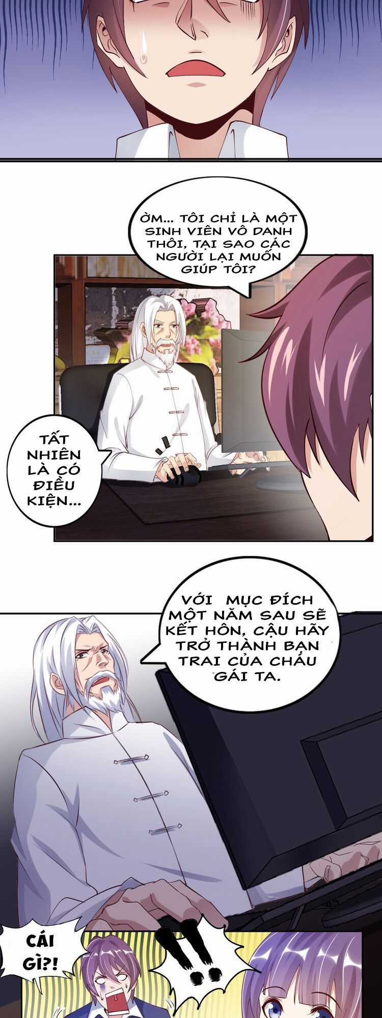 Đại Thiên Tài Bất Khả Chiến Bại Chính Là Ta Chương 9 trang 13