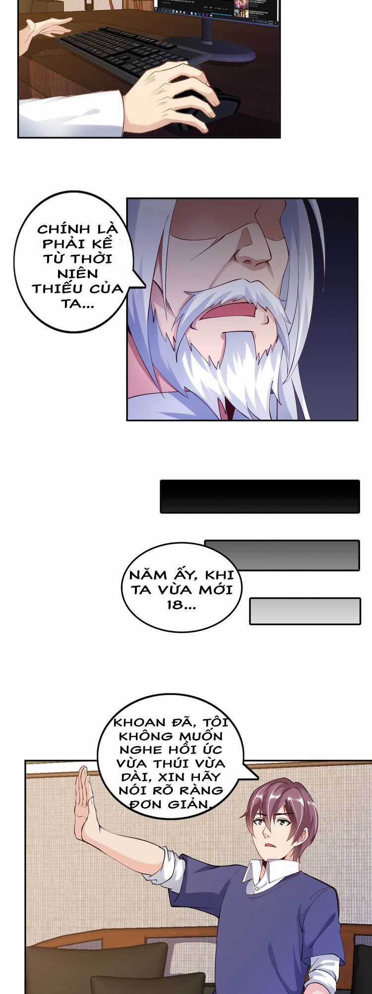 Đại Thiên Tài Bất Khả Chiến Bại Chính Là Ta Chương 9 trang 17