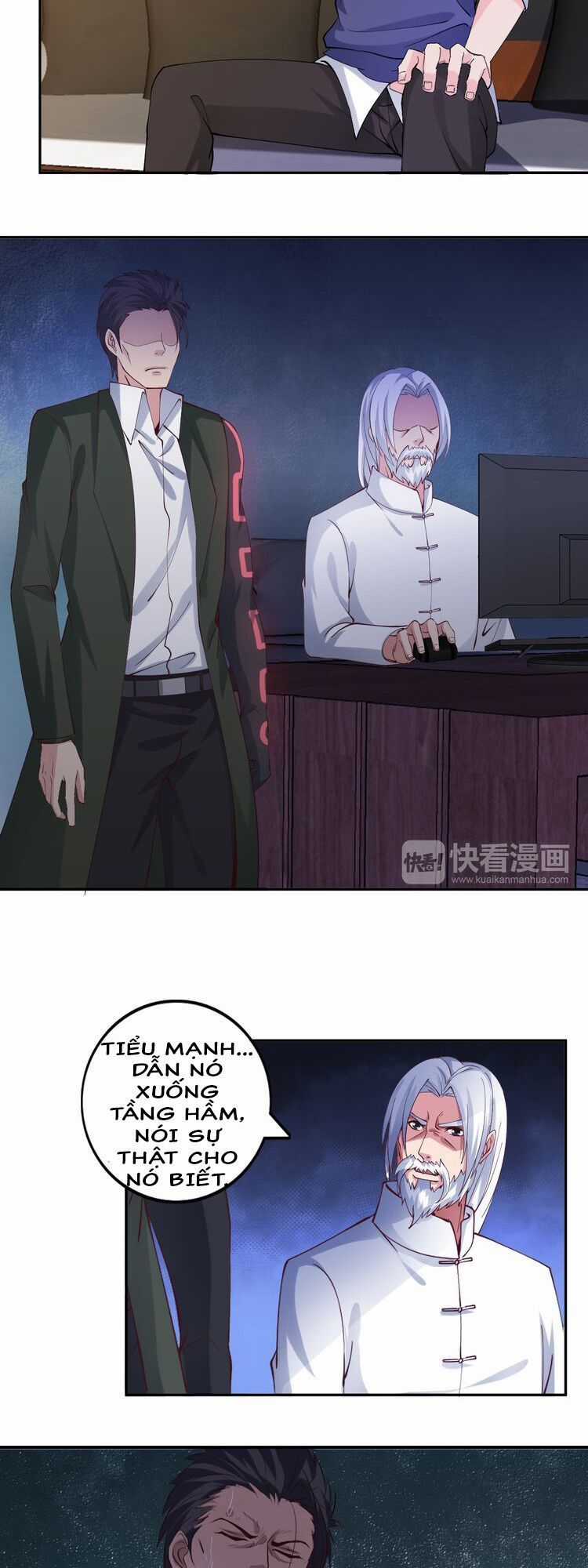 Đại Thiên Tài Bất Khả Chiến Bại Chính Là Ta Chương 9 trang 18