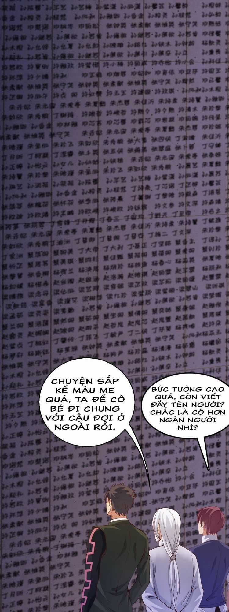 Đại Thiên Tài Bất Khả Chiến Bại Chính Là Ta Chương 9 trang 21