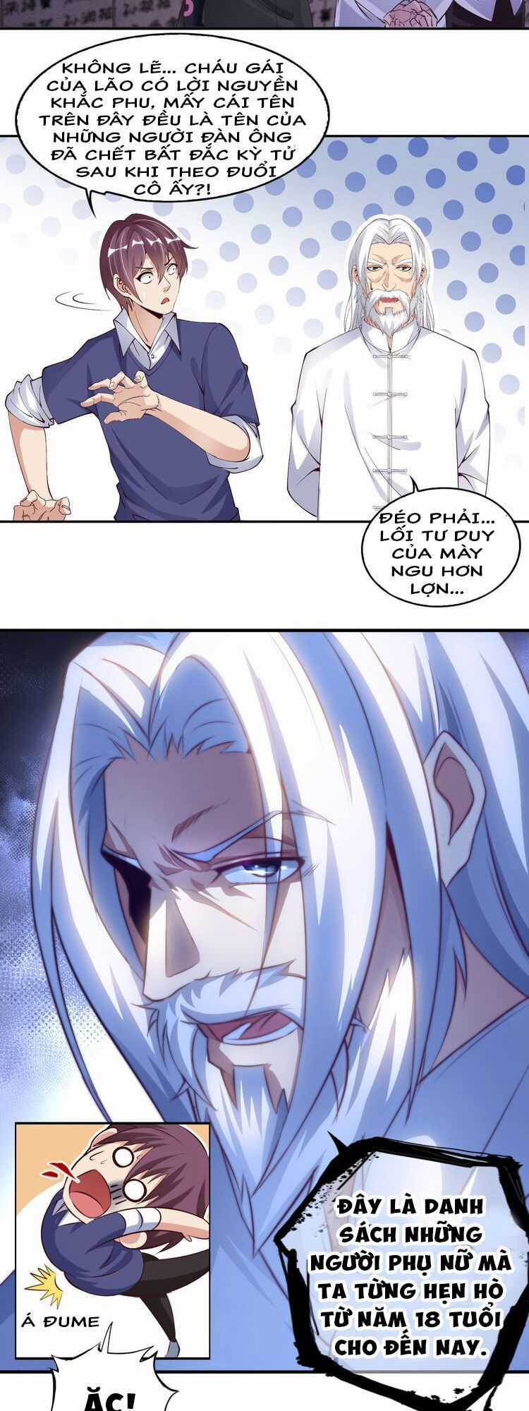 Đại Thiên Tài Bất Khả Chiến Bại Chính Là Ta Chương 9 trang 22