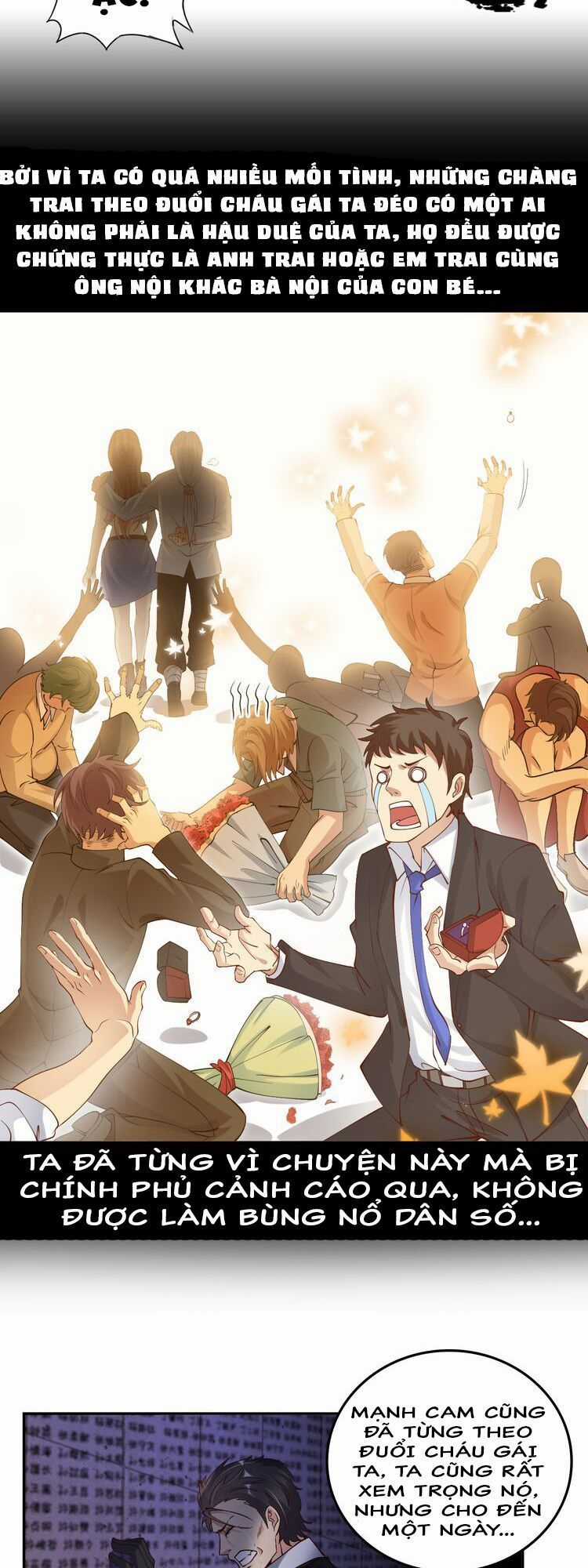 Đại Thiên Tài Bất Khả Chiến Bại Chính Là Ta Chương 9 trang 23