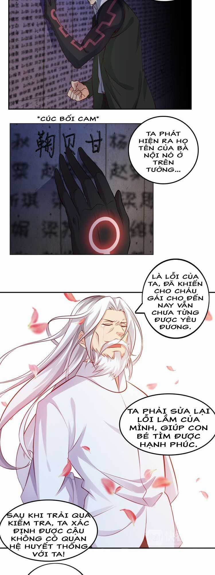 Đại Thiên Tài Bất Khả Chiến Bại Chính Là Ta Chương 9 trang 24