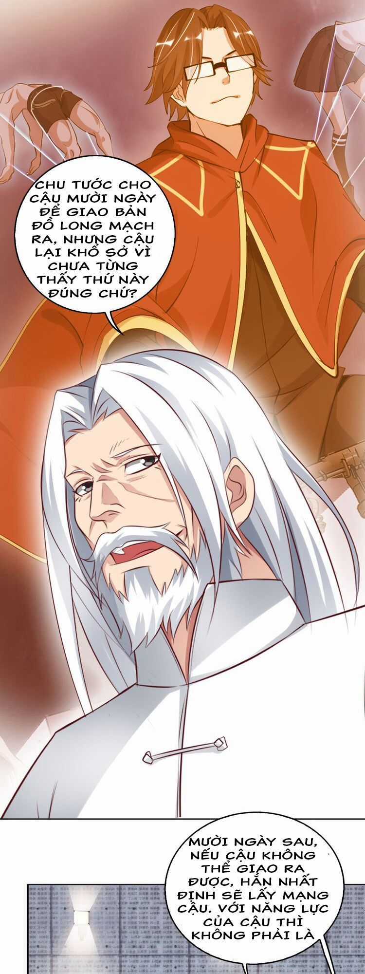 Đại Thiên Tài Bất Khả Chiến Bại Chính Là Ta Chương 9 trang 27