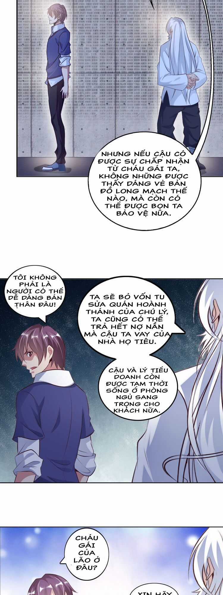 Đại Thiên Tài Bất Khả Chiến Bại Chính Là Ta Chương 9 trang 28