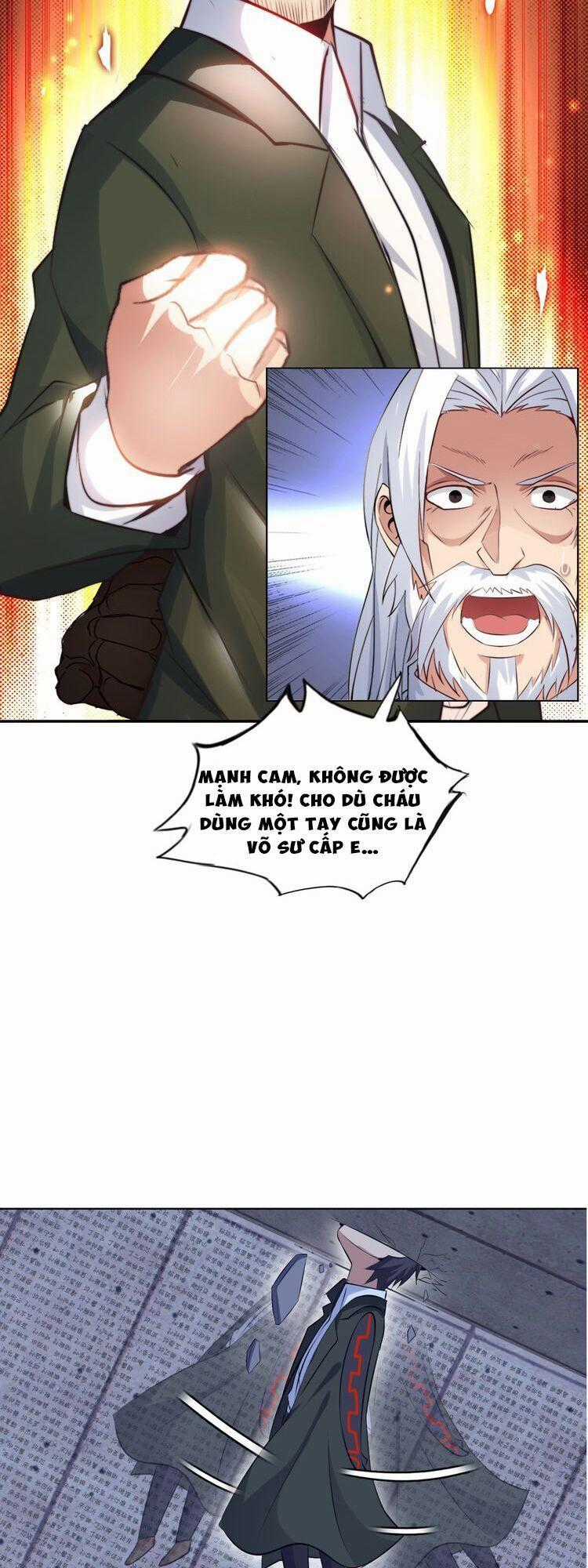 Đại Thiên Tài Bất Khả Chiến Bại Chính Là Ta Chương 9 trang 31