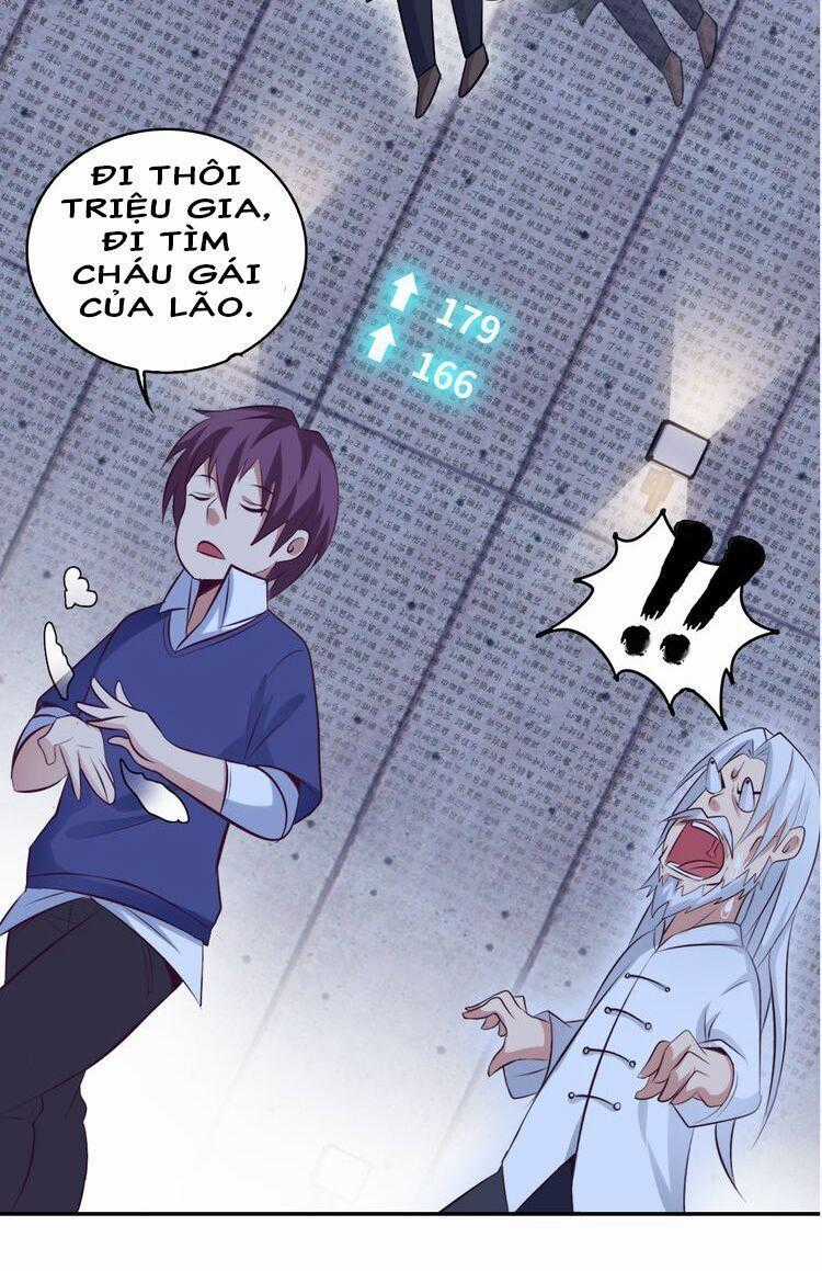 Đại Thiên Tài Bất Khả Chiến Bại Chính Là Ta Chương 9 trang 32