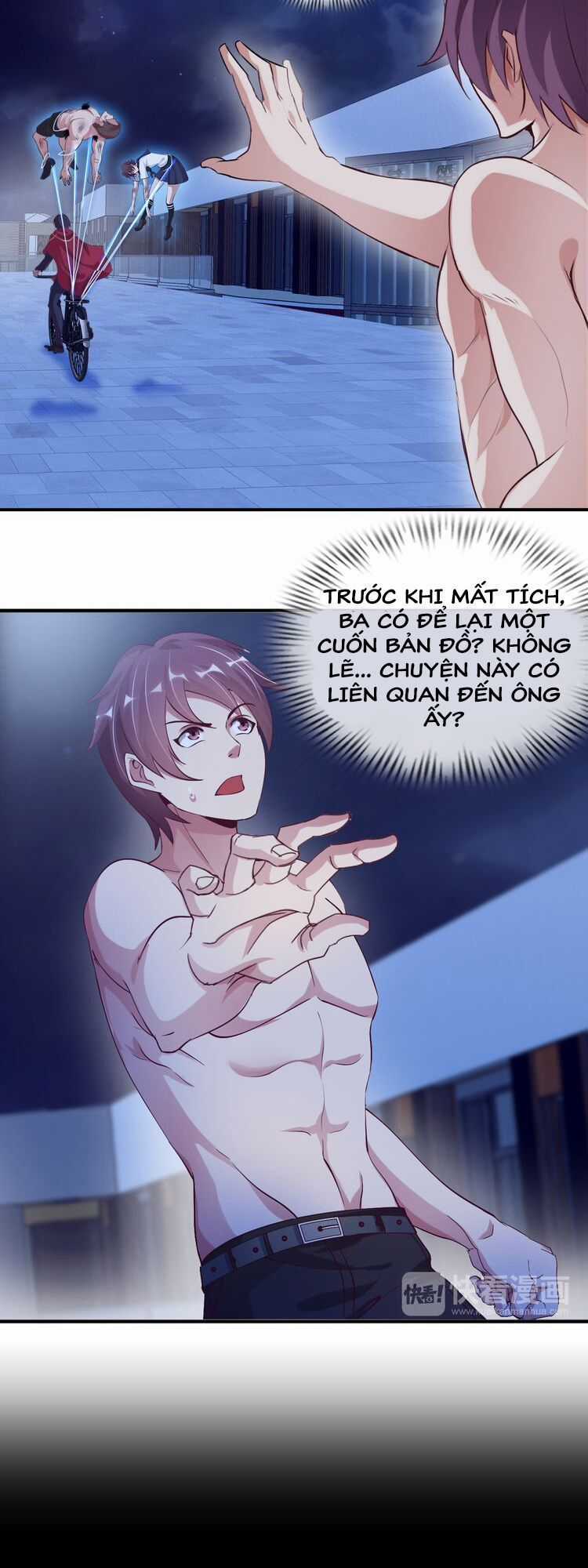 Đại Thiên Tài Bất Khả Chiến Bại Chính Là Ta Chương 9 trang 4