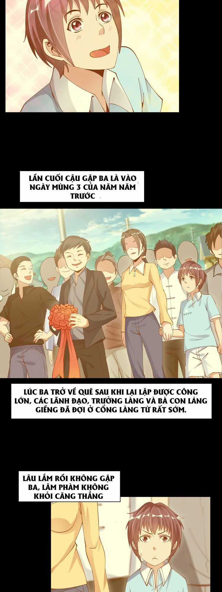 Đại Thiên Tài Bất Khả Chiến Bại Chính Là Ta Chương 9 trang 6