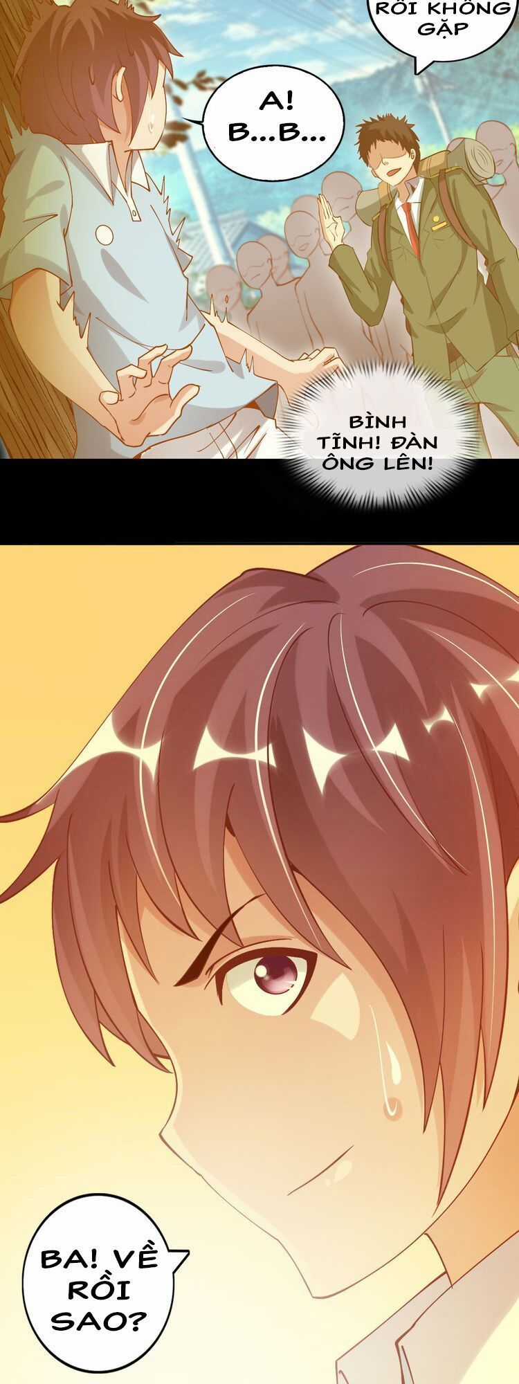 Đại Thiên Tài Bất Khả Chiến Bại Chính Là Ta Chương 9 trang 8