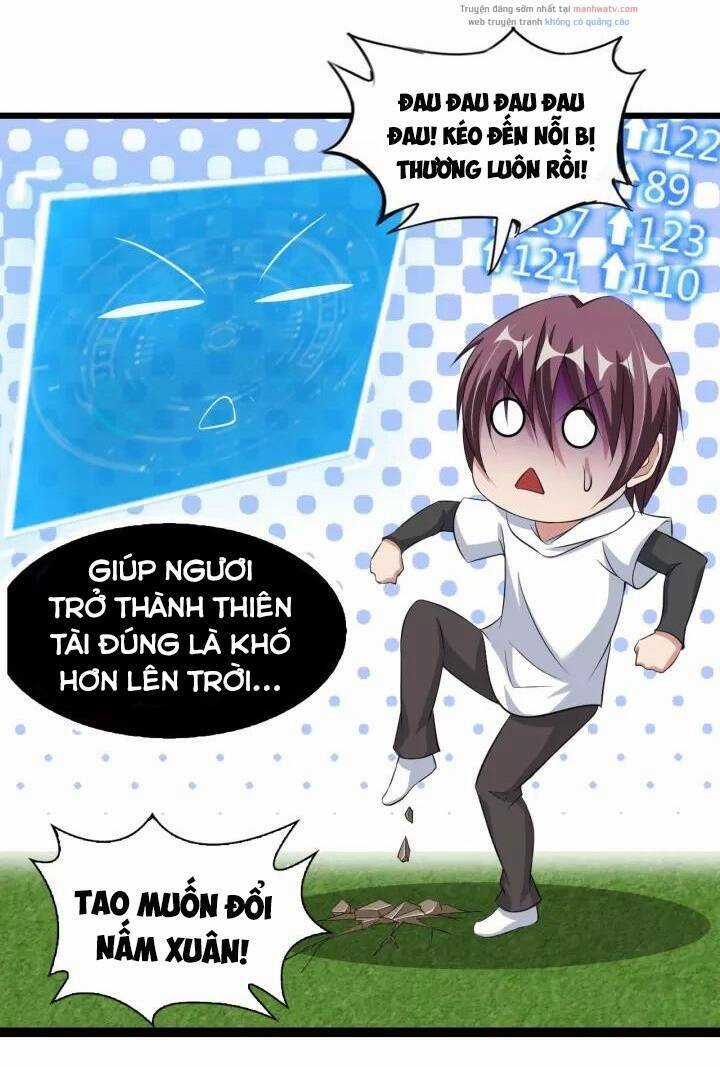 Đại Thiên Tài Bất Khả Chiến Bại Chính Là Ta Chương 90 trang 14