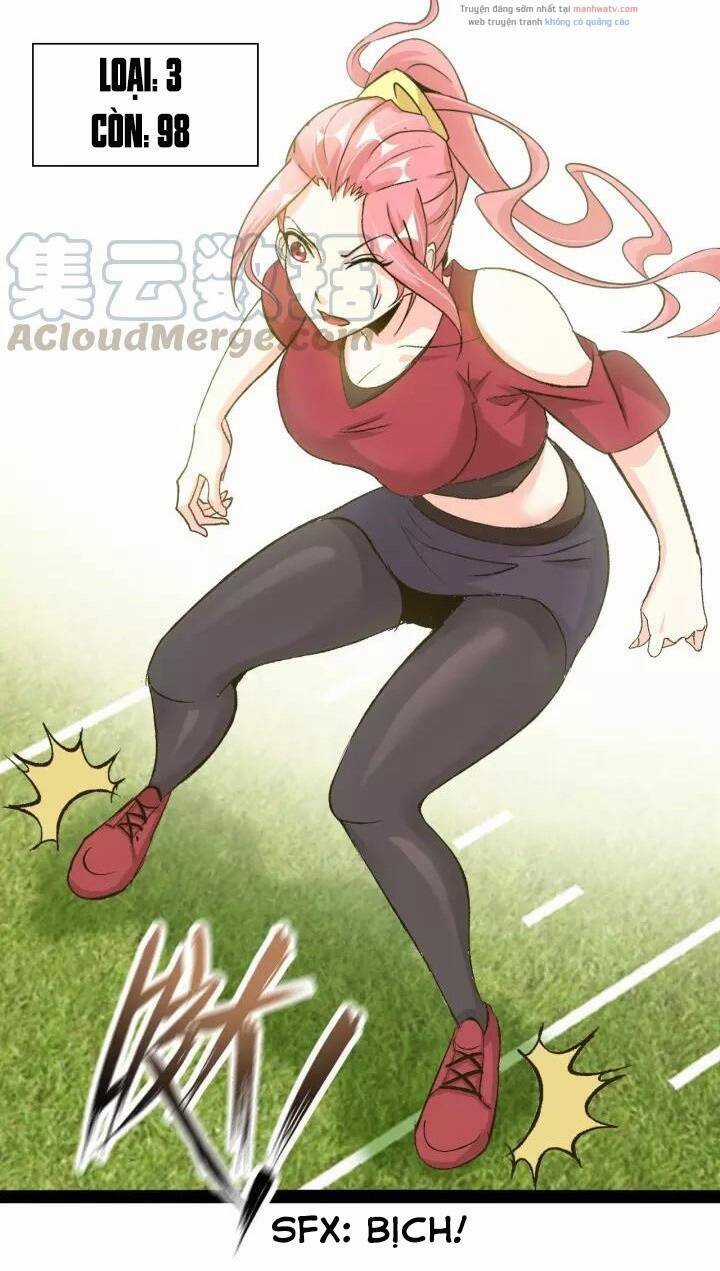 Đại Thiên Tài Bất Khả Chiến Bại Chính Là Ta Chương 90 trang 16