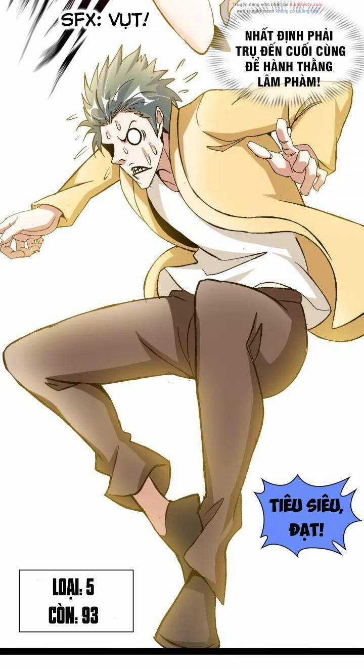 Đại Thiên Tài Bất Khả Chiến Bại Chính Là Ta Chương 90 trang 18