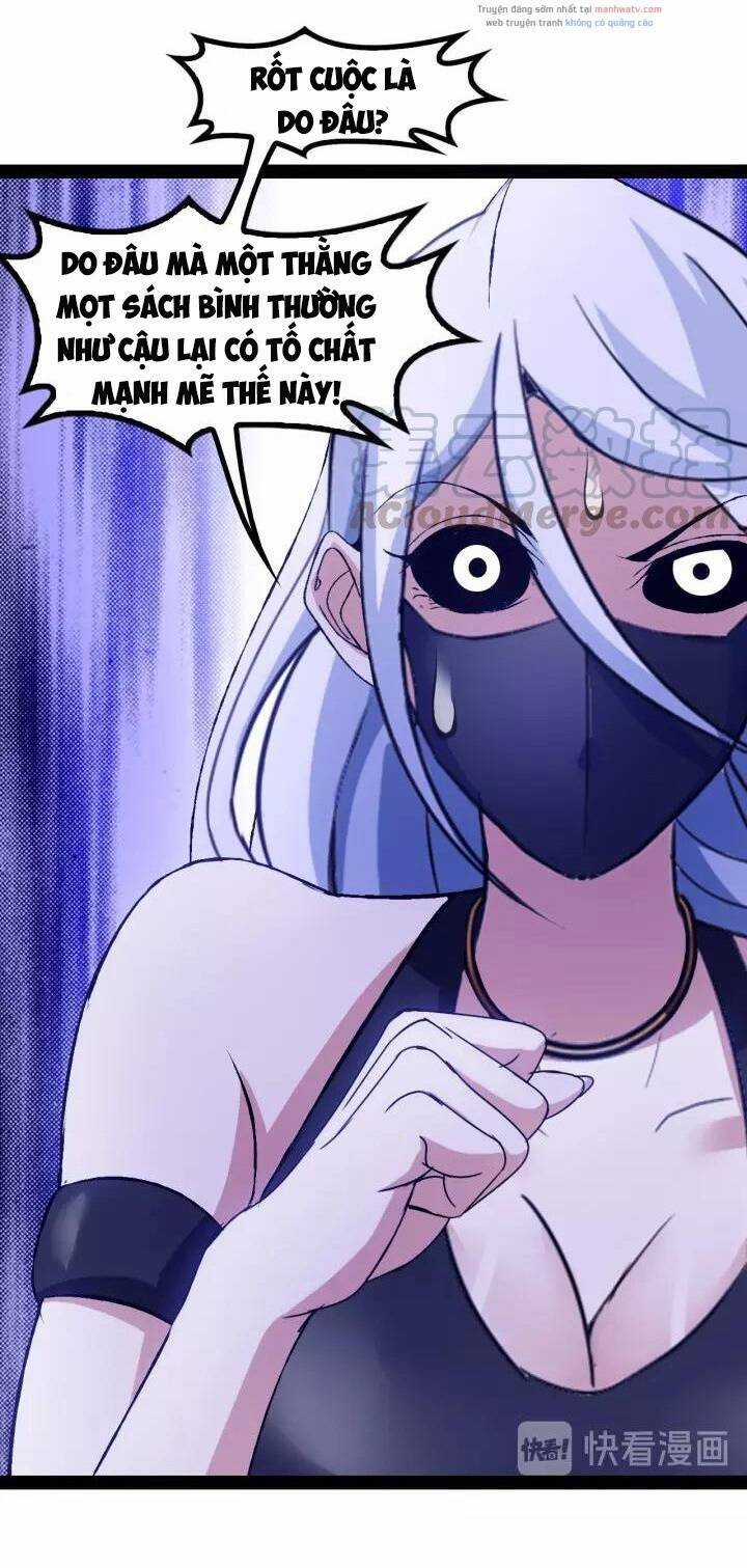 Đại Thiên Tài Bất Khả Chiến Bại Chính Là Ta Chương 90 trang 25