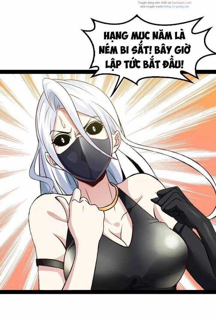 Đại Thiên Tài Bất Khả Chiến Bại Chính Là Ta Chương 90 trang 32