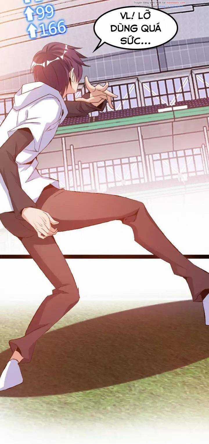 Đại Thiên Tài Bất Khả Chiến Bại Chính Là Ta Chương 90 trang 36