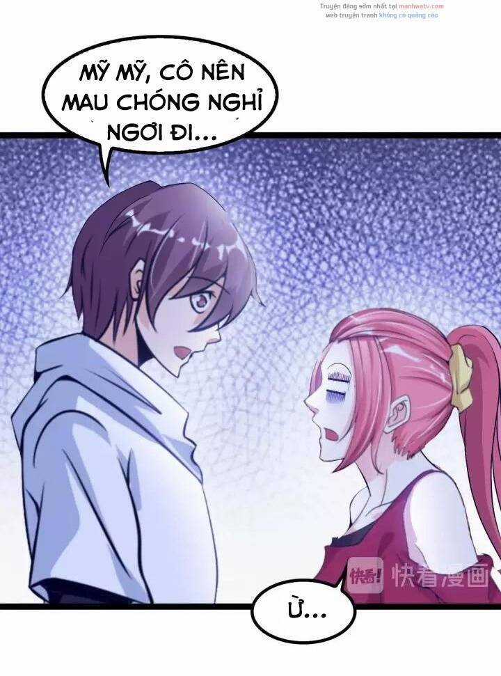 Đại Thiên Tài Bất Khả Chiến Bại Chính Là Ta Chương 91 trang 12