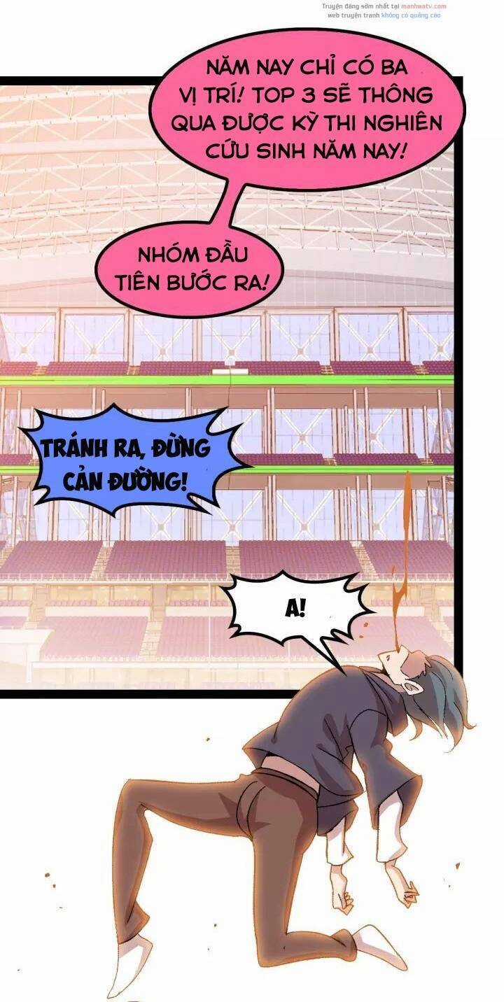 Đại Thiên Tài Bất Khả Chiến Bại Chính Là Ta Chương 91 trang 19