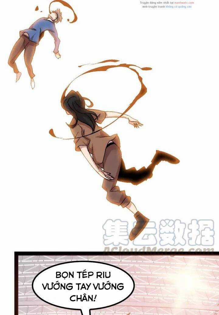 Đại Thiên Tài Bất Khả Chiến Bại Chính Là Ta Chương 91 trang 20