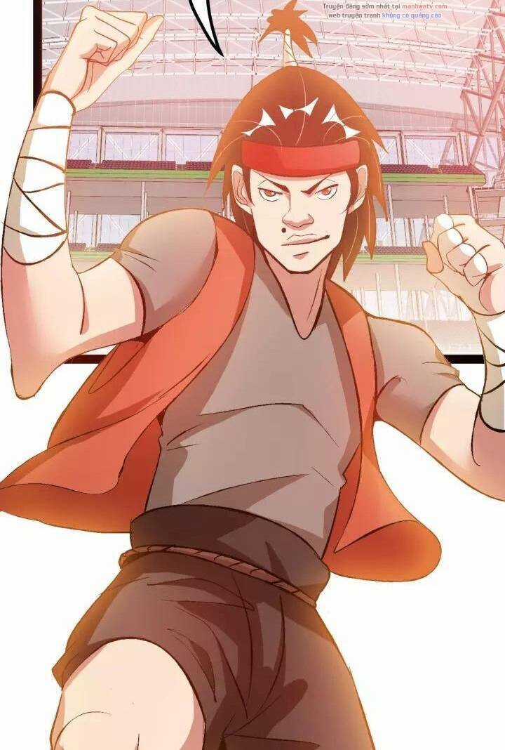 Đại Thiên Tài Bất Khả Chiến Bại Chính Là Ta Chương 91 trang 21