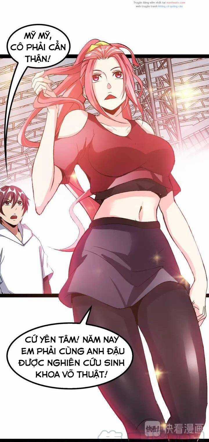 Đại Thiên Tài Bất Khả Chiến Bại Chính Là Ta Chương 91 trang 23