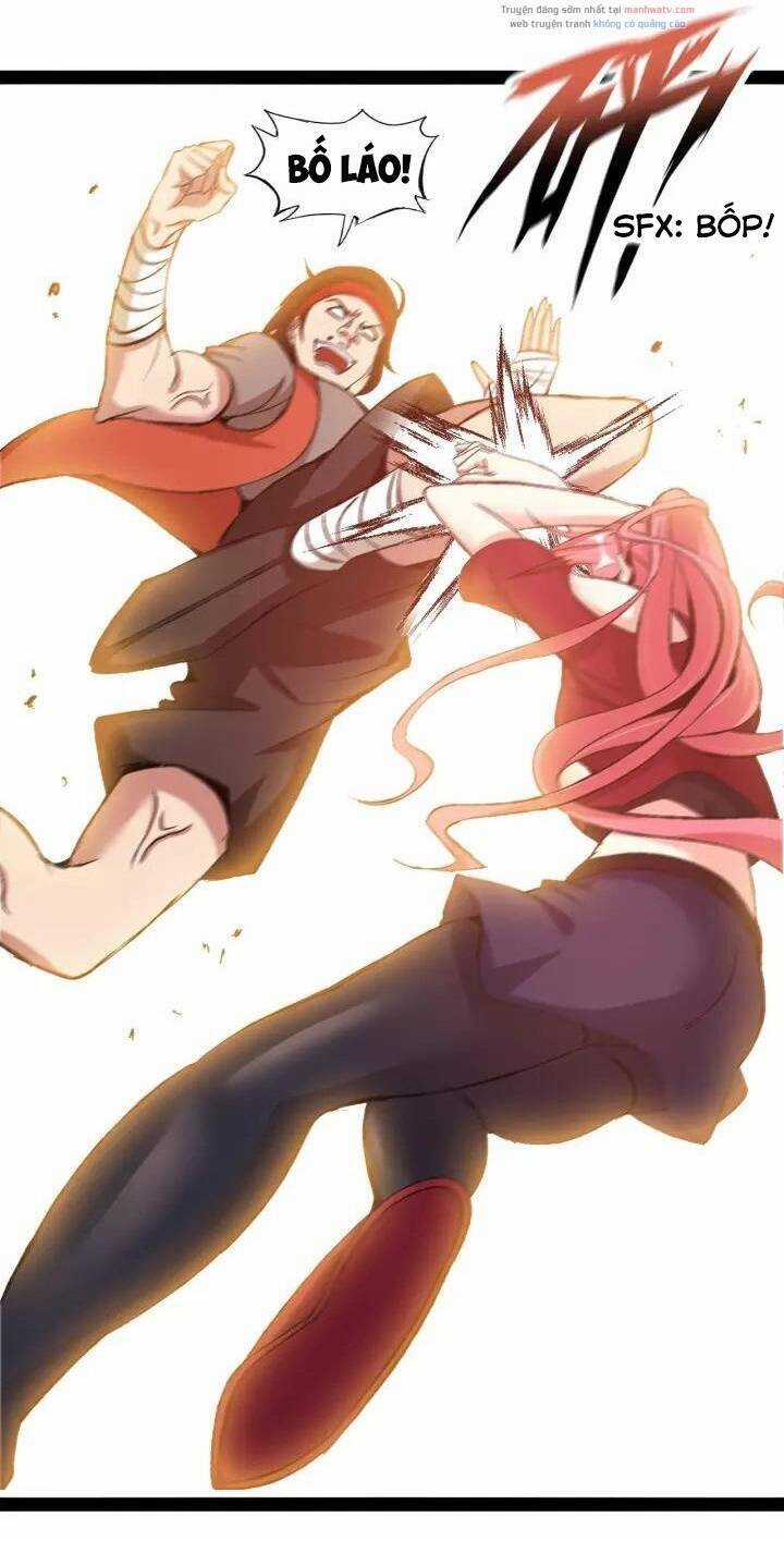 Đại Thiên Tài Bất Khả Chiến Bại Chính Là Ta Chương 91 trang 27