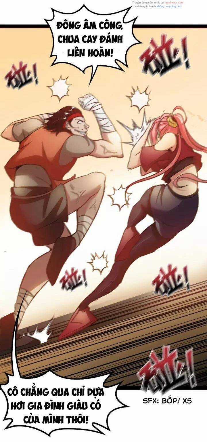 Đại Thiên Tài Bất Khả Chiến Bại Chính Là Ta Chương 91 trang 28