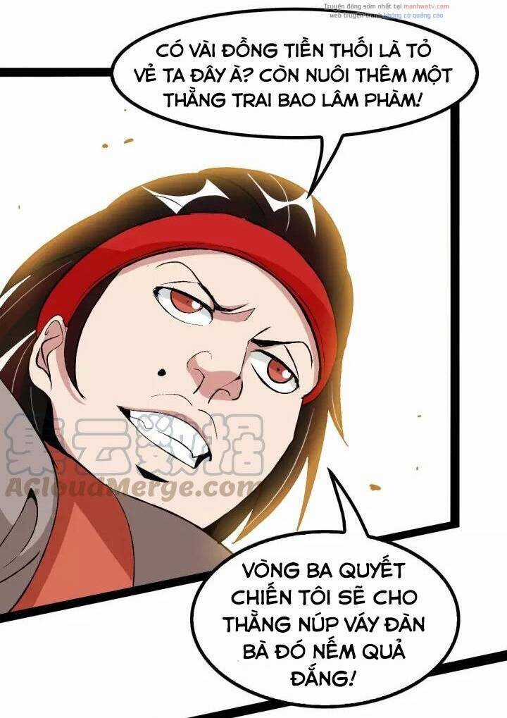 Đại Thiên Tài Bất Khả Chiến Bại Chính Là Ta Chương 91 trang 29