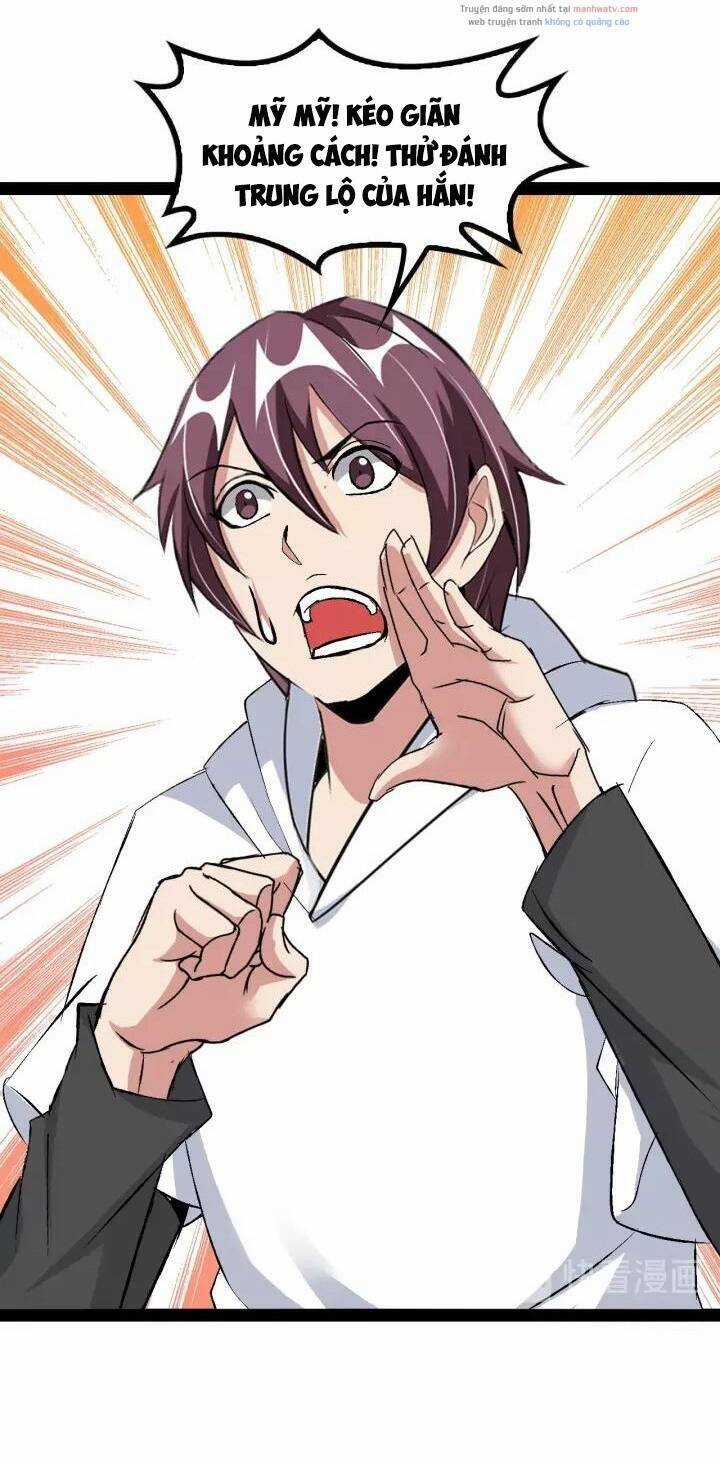 Đại Thiên Tài Bất Khả Chiến Bại Chính Là Ta Chương 91 trang 31