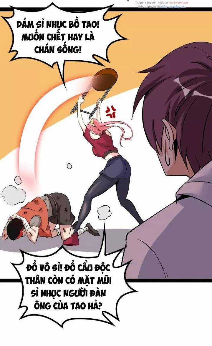 Đại Thiên Tài Bất Khả Chiến Bại Chính Là Ta Chương 91 trang 33