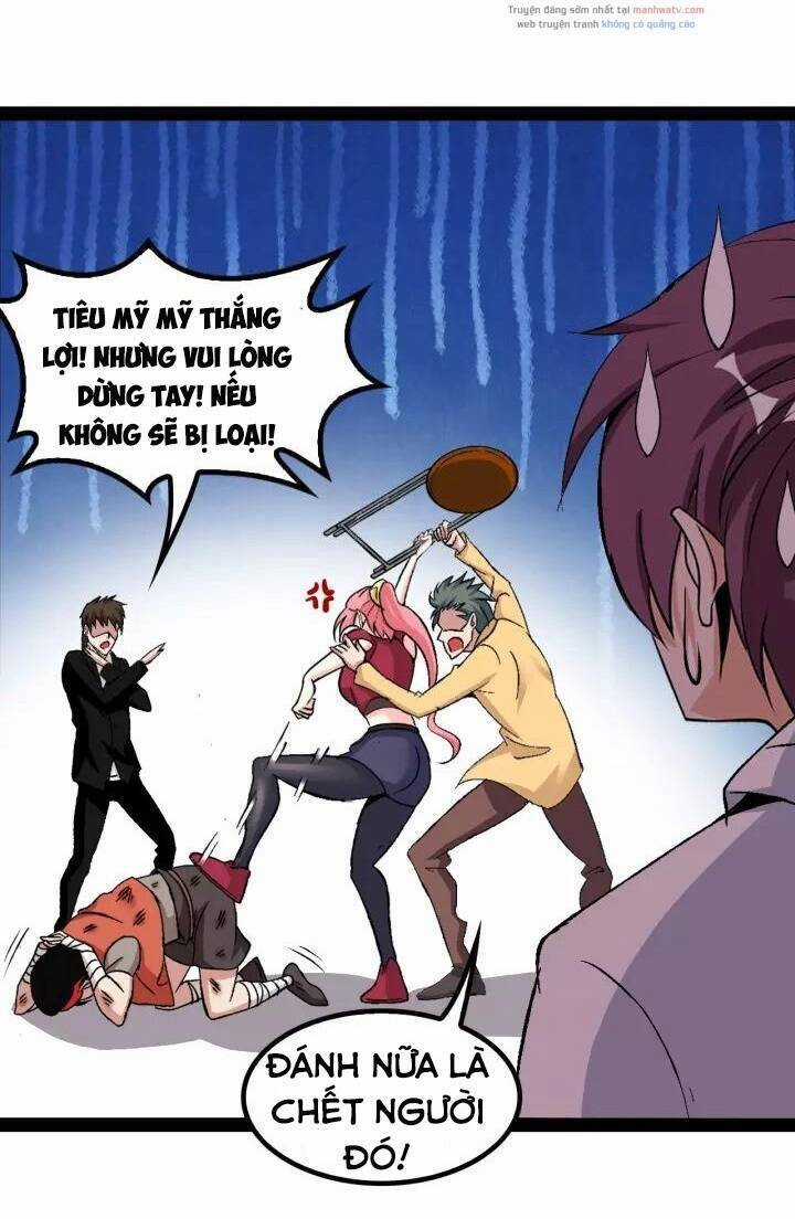 Đại Thiên Tài Bất Khả Chiến Bại Chính Là Ta Chương 91 trang 34