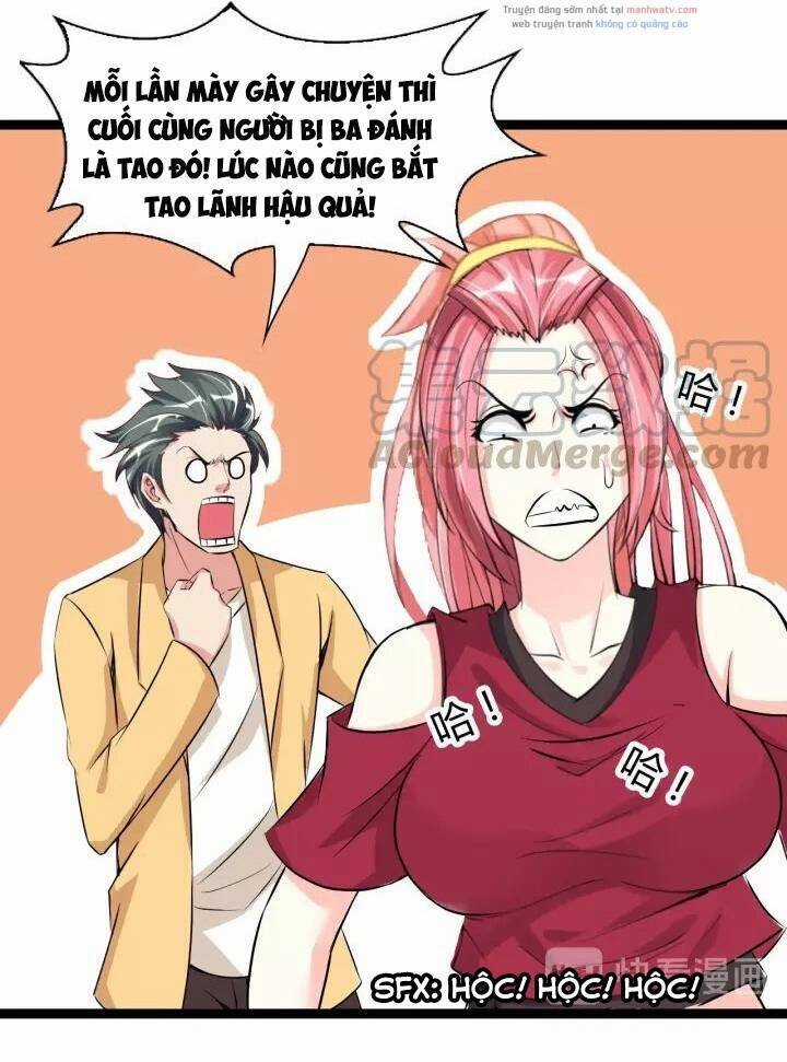 Đại Thiên Tài Bất Khả Chiến Bại Chính Là Ta Chương 91 trang 35