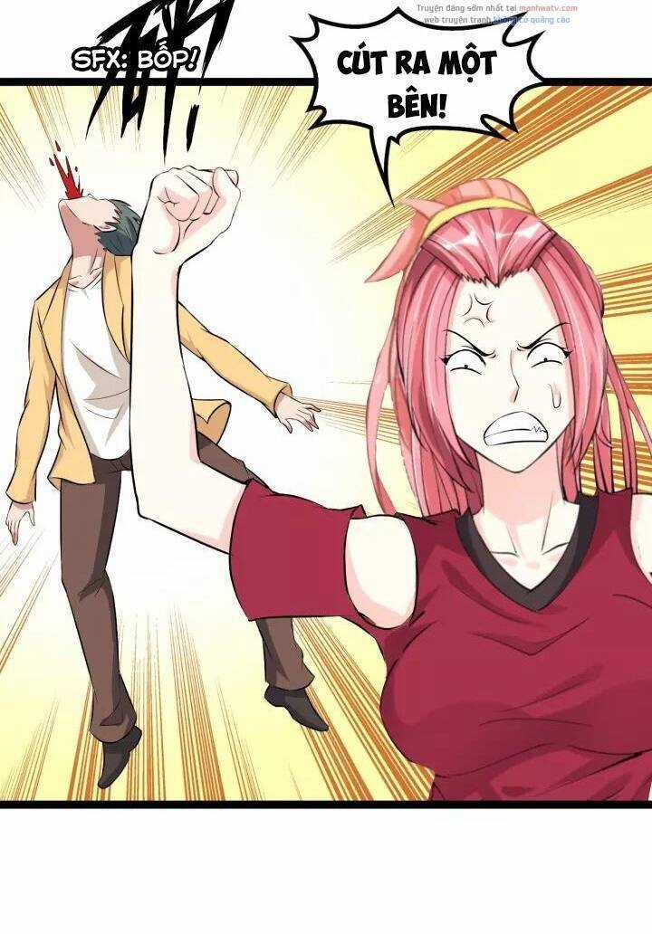 Đại Thiên Tài Bất Khả Chiến Bại Chính Là Ta Chương 91 trang 36