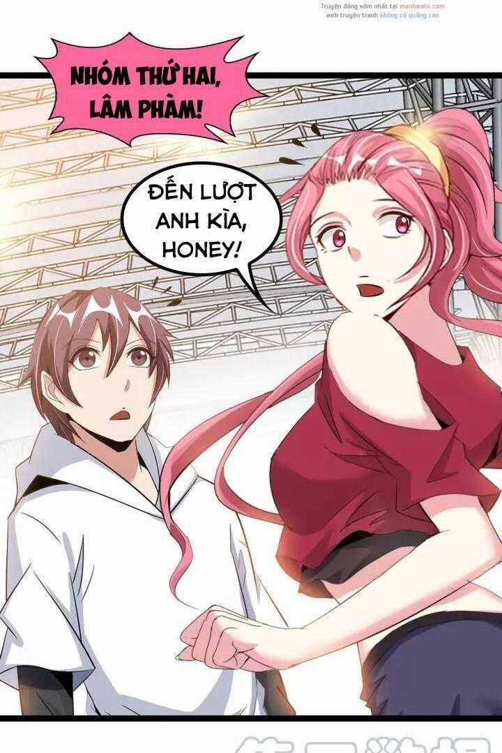 Đại Thiên Tài Bất Khả Chiến Bại Chính Là Ta Chương 91 trang 38