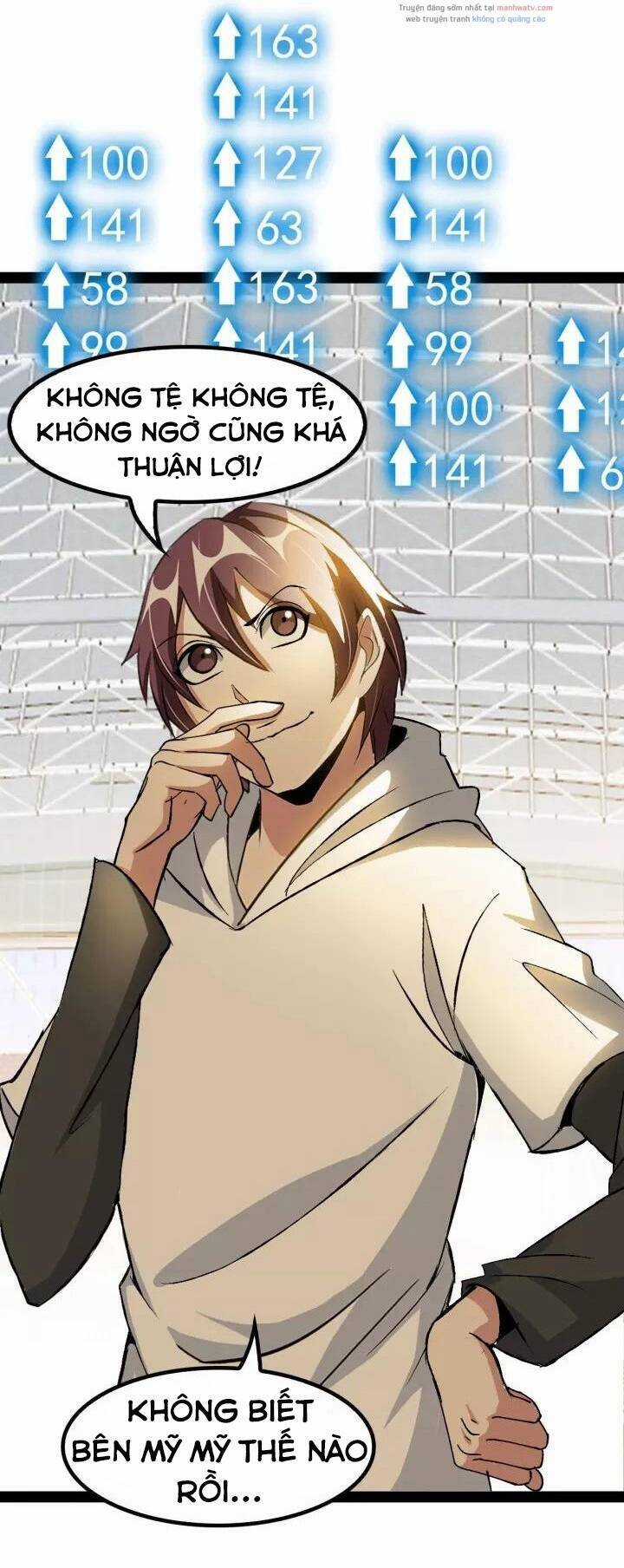 Đại Thiên Tài Bất Khả Chiến Bại Chính Là Ta Chương 91 trang 7