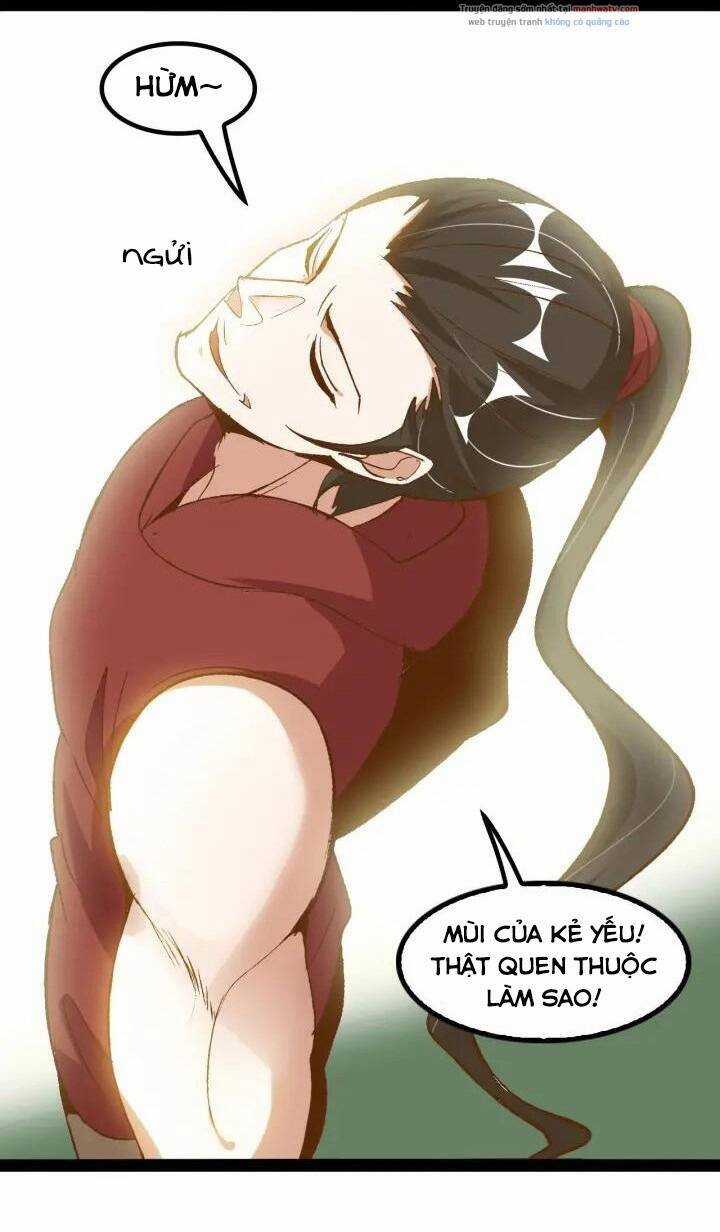 Đại Thiên Tài Bất Khả Chiến Bại Chính Là Ta Chương 92 trang 11