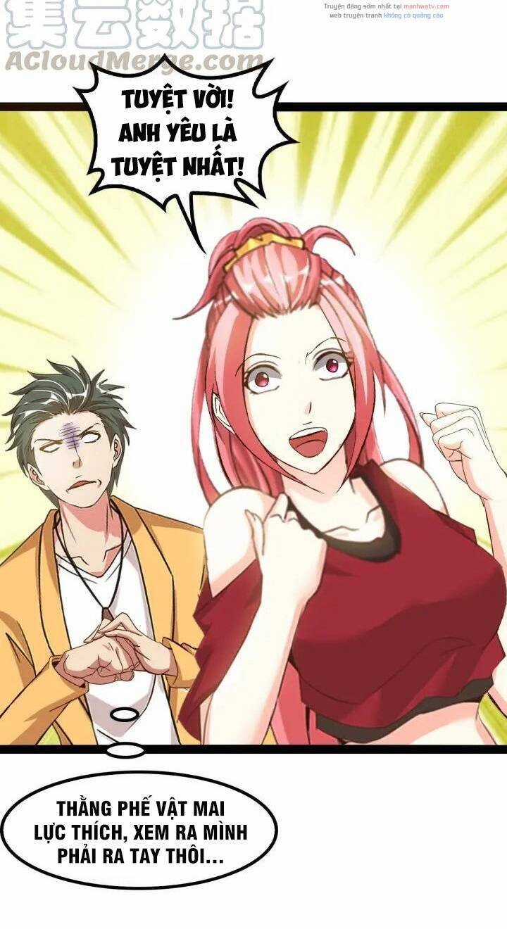 Đại Thiên Tài Bất Khả Chiến Bại Chính Là Ta Chương 92 trang 21