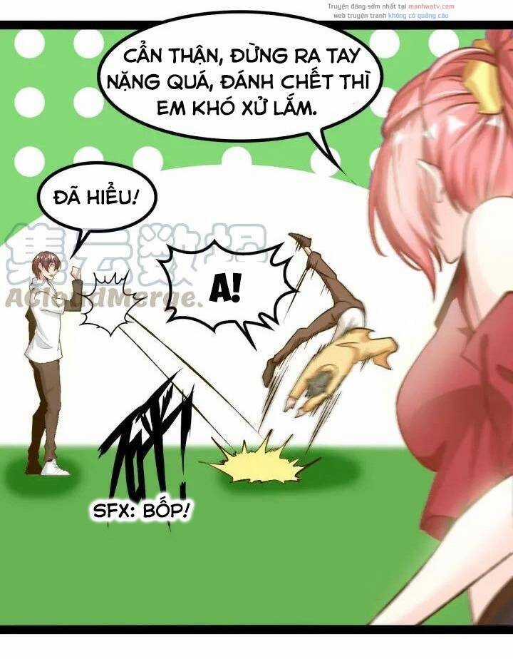 Đại Thiên Tài Bất Khả Chiến Bại Chính Là Ta Chương 92 trang 29