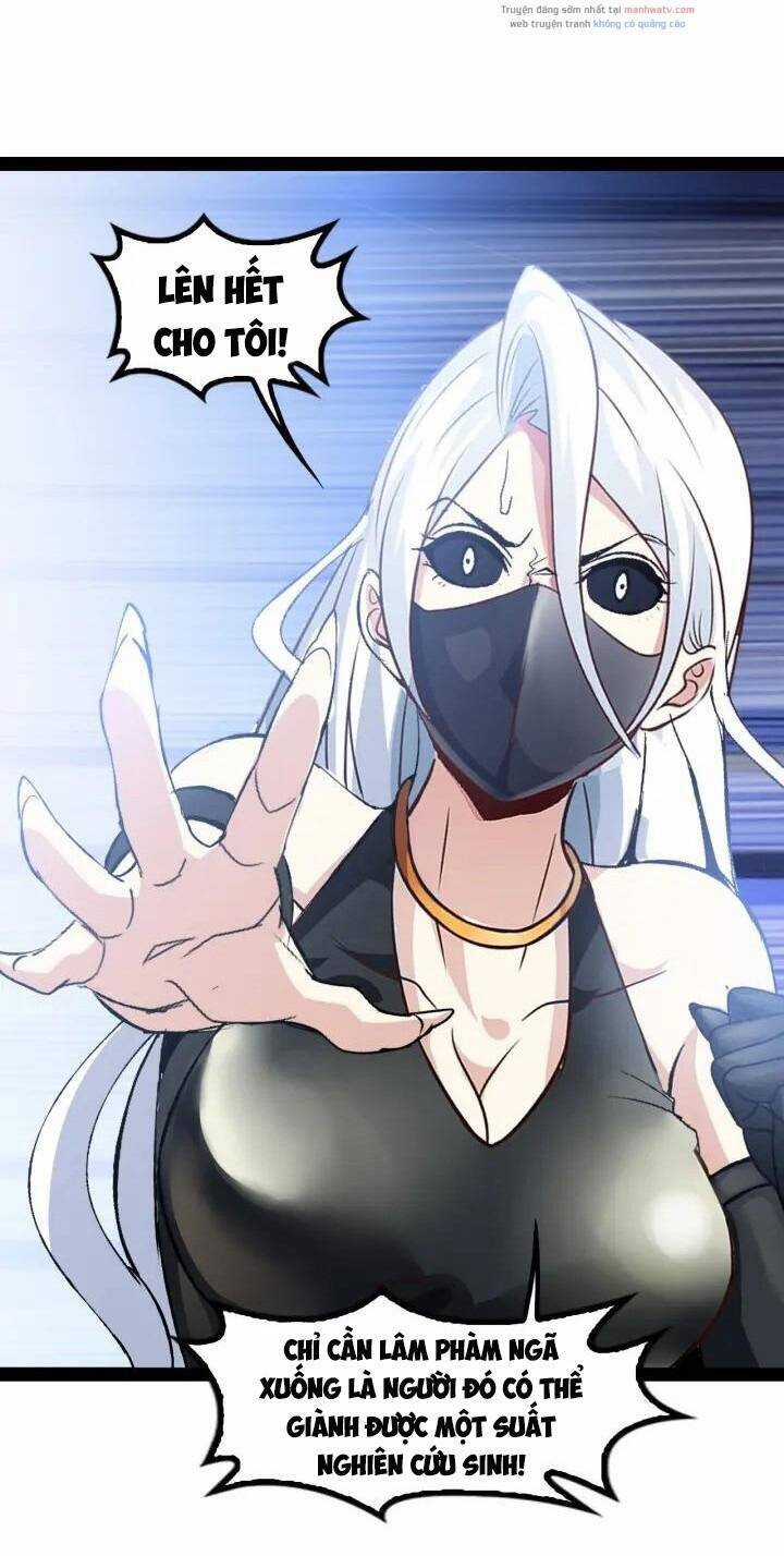 Đại Thiên Tài Bất Khả Chiến Bại Chính Là Ta Chương 92 trang 41