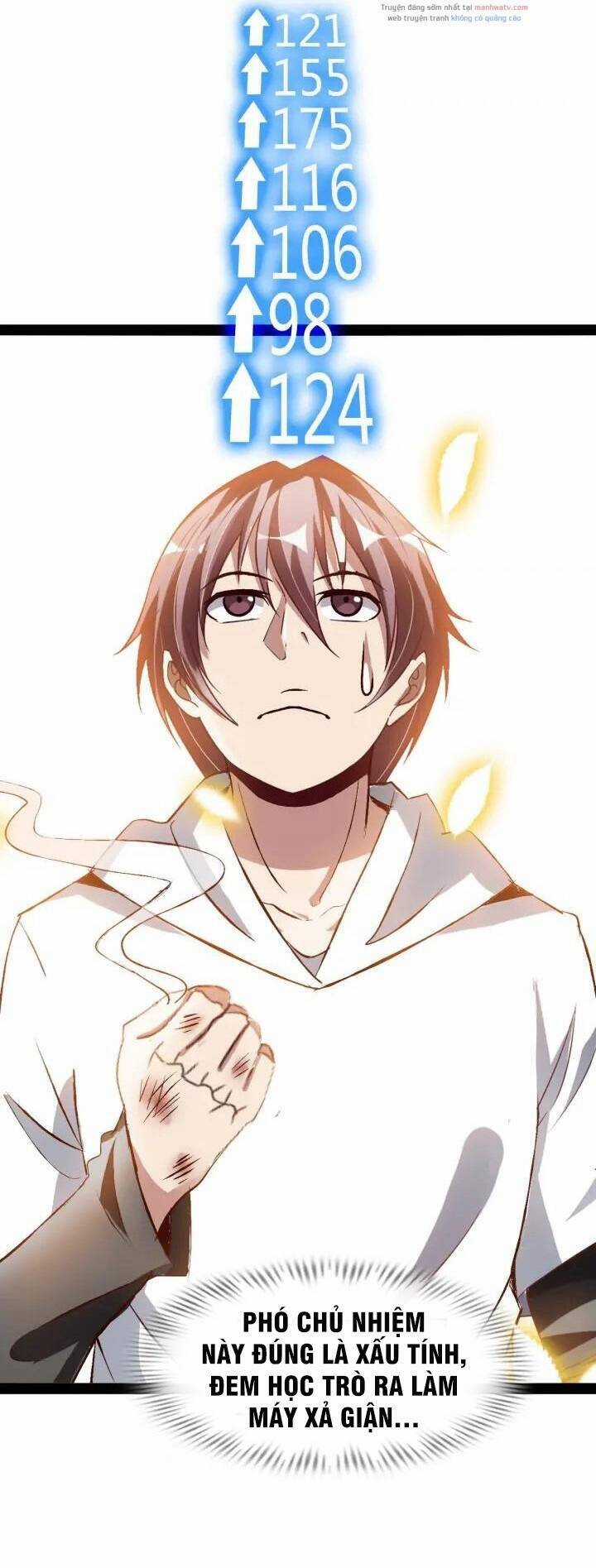 Đại Thiên Tài Bất Khả Chiến Bại Chính Là Ta Chương 92 trang 43